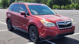 2014 Subaru Forester 2.5i Premium