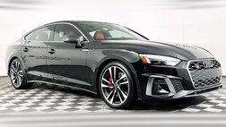 2024 Audi S5 Sportback 3.0T quattro Prestige