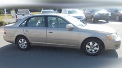 2001 Toyota Avalon XL