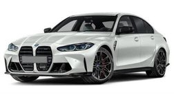 2024 BMW M3 Competition xDrive