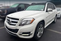 2014 Mercedes-Benz GLK-Class GLK 350 4MATIC
