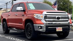 2017 Toyota Tundra SR5