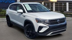 2024 Volkswagen Taos SE