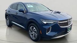2022 Buick Envision Essence