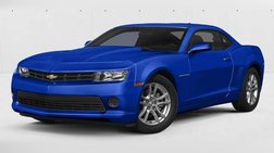 2015 Chevrolet Camaro LT