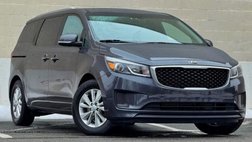 2016 Kia Sedona LX