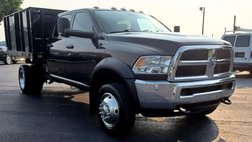 2018 Ram Crew Cab SWB 2WD DRW