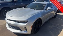 2018 Chevrolet Camaro LT