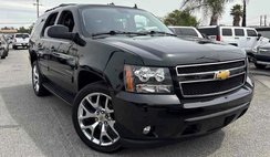 2013 Chevrolet Tahoe LT