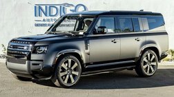 2026 Land Rover Defender 130 V8 P500