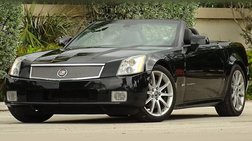 2006 Cadillac XLR-V Base
