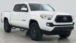 2021 Toyota Tacoma SR5