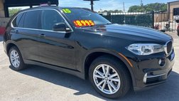 2015 BMW X5 xDrive35i