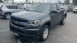 2015 Chevrolet Colorado LT