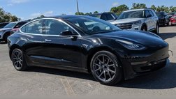 2019 Tesla Model 3 Standard