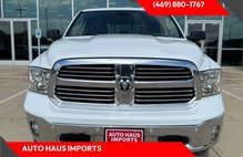 2017 Ram Ram Pickup 1500 Big Horn