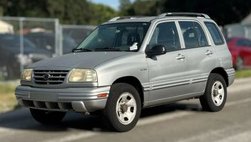 2002 Suzuki Vitara JLS