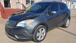 2016 Buick Encore Base