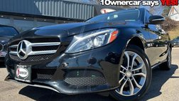 2015 Mercedes-Benz C-Class C 300 4MATIC