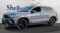 2024 Volkswagen Taos SE