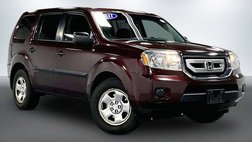 2011 Honda Pilot LX
