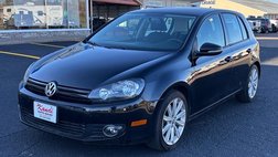 2013 Volkswagen Golf TDI
