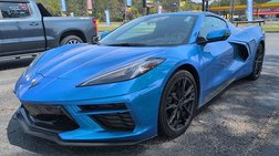 2025 Chevrolet Corvette Stingray