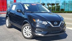 2022 Nissan Rogue Sport SV