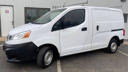 2017 Nissan NV200 S