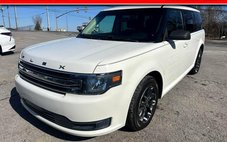 2013 Ford Flex SE
