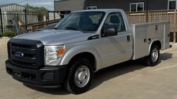 2016 Ford Super Duty F-250 XL