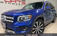 2020 Mercedes-Benz GLB GLB 250 4MATIC