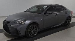 2020 Lexus IS 300 Base