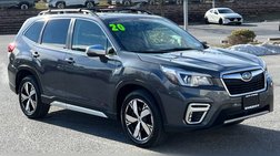 2020 Subaru Forester Touring