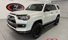 2020 Toyota 4Runner Nightshade Edition