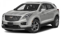 2022 Cadillac XT5 Premium Luxury