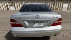 2006 Lexus LS 430 Base