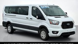 2024 Ford Transit XLT