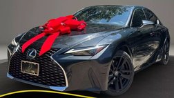 2021 Lexus IS 300 Base