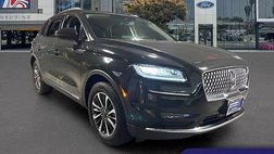 2023 Lincoln Nautilus Standard