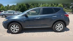 2012 Nissan Murano S