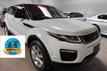 2017 Land Rover Range Rover Evoque SE Premium