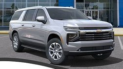 2025 Chevrolet Suburban Shield LT