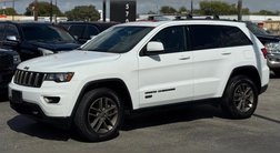 2016 Jeep Grand Cherokee 75th Anniversary Edition