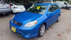 2007 Toyota Matrix XR