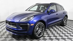 2025 Porsche Macan T