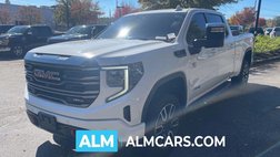 2024 GMC Sierra 1500 AT4