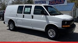 2014 Chevrolet Express 2500
