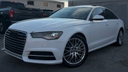 2016 Audi A6 3.0T quattro Premium Plus