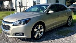2015 Chevrolet Malibu LTZ